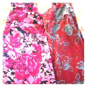 LulaRoe Tights